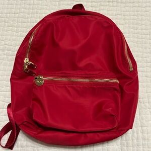 Stoney Clover Lane Ruby Red Backpack